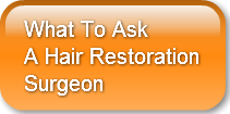 What to Ask A Hair Restoration Surgeon