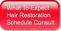 What to Expect Hair Restoration Schedule Consult
