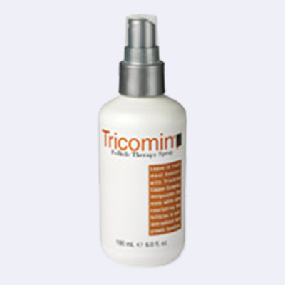 Tricomin Solution Follicle Therapy Spray
