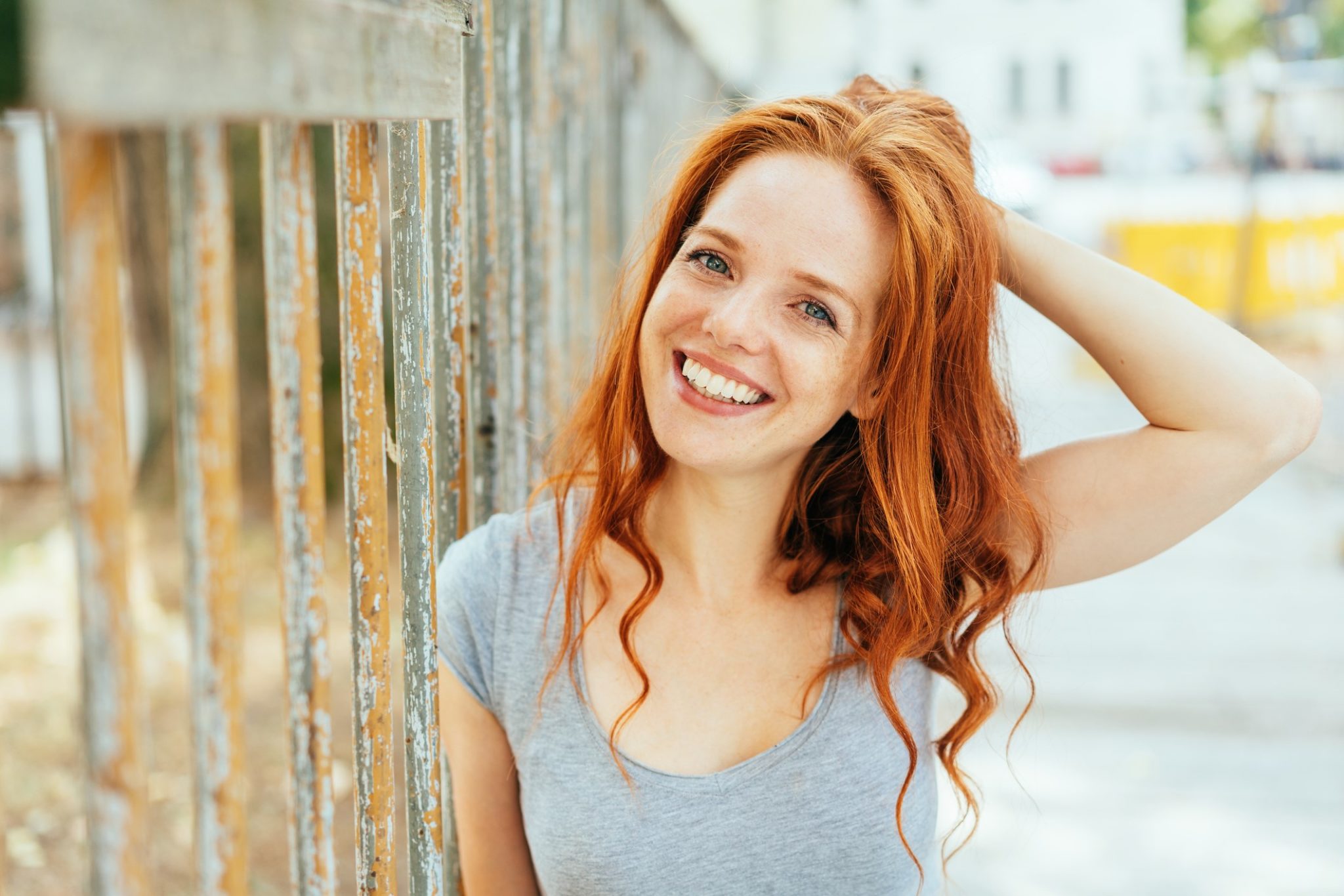 The Truth About Redheads - DiStefano Hair Restoration Center