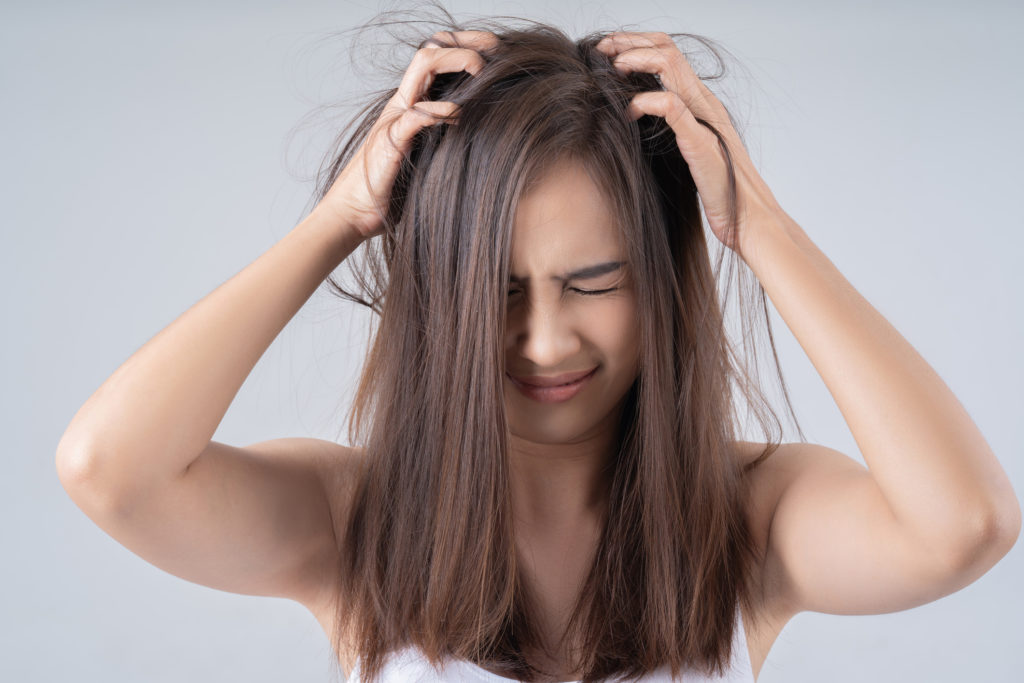 How Can Dry Hair Cause Hair Loss? - Hair Transplants & Hair Loss  Restoration in CT, MA, RI & NH