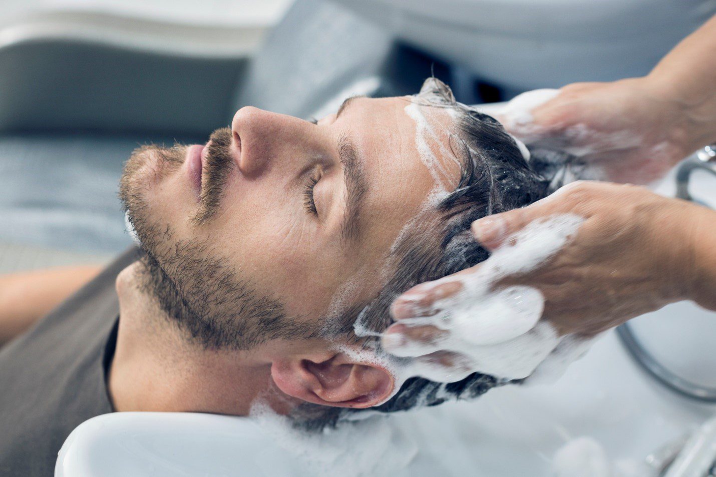Hair Care Tips for Men - Hair Transplants & Hair Loss Restoration in CT,  MA, RI & NH