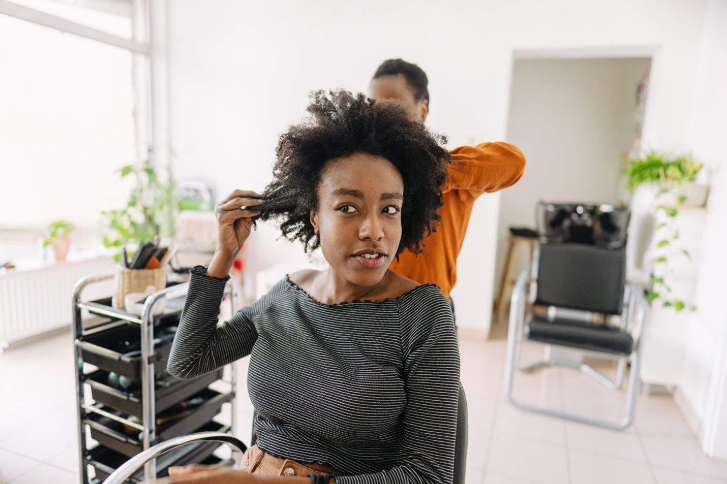 Hair Loss in African American Women - Hair Transplants & Hair Loss  Restoration in CT, MA, RI & NH